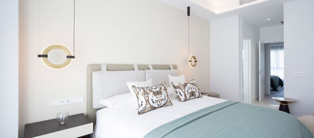 Middle Floor Apartment — Marbella