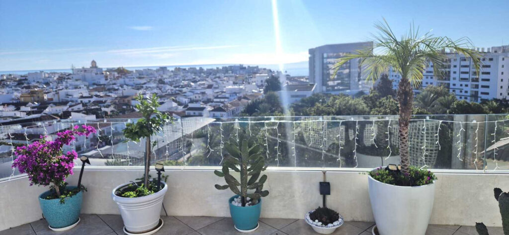 Ático — Estepona