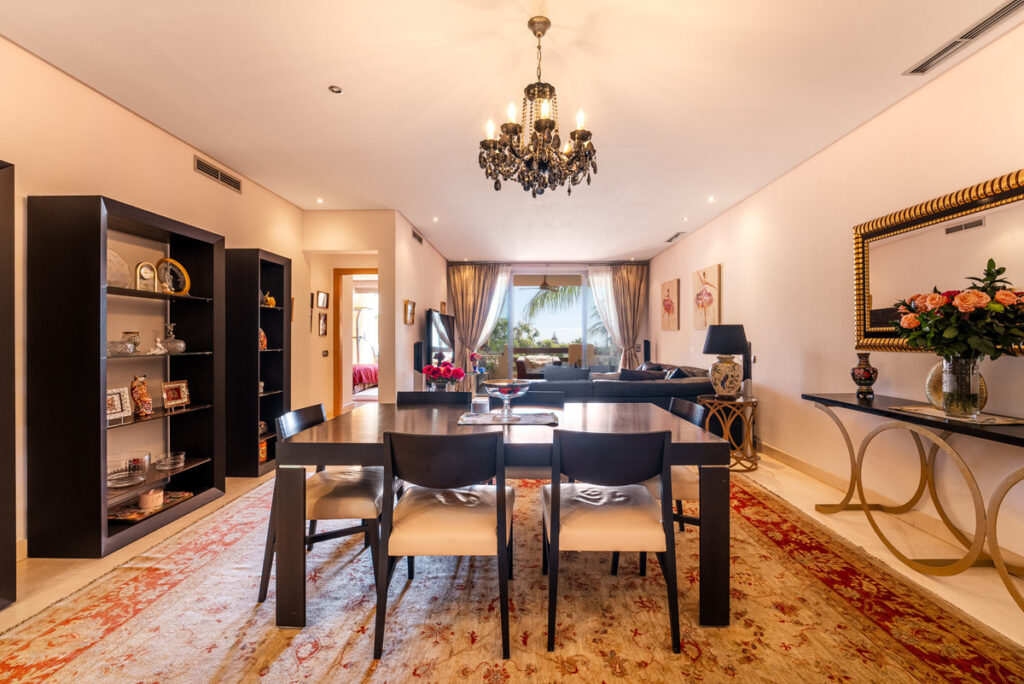 Apartamento Planta Media — The Golden Mile