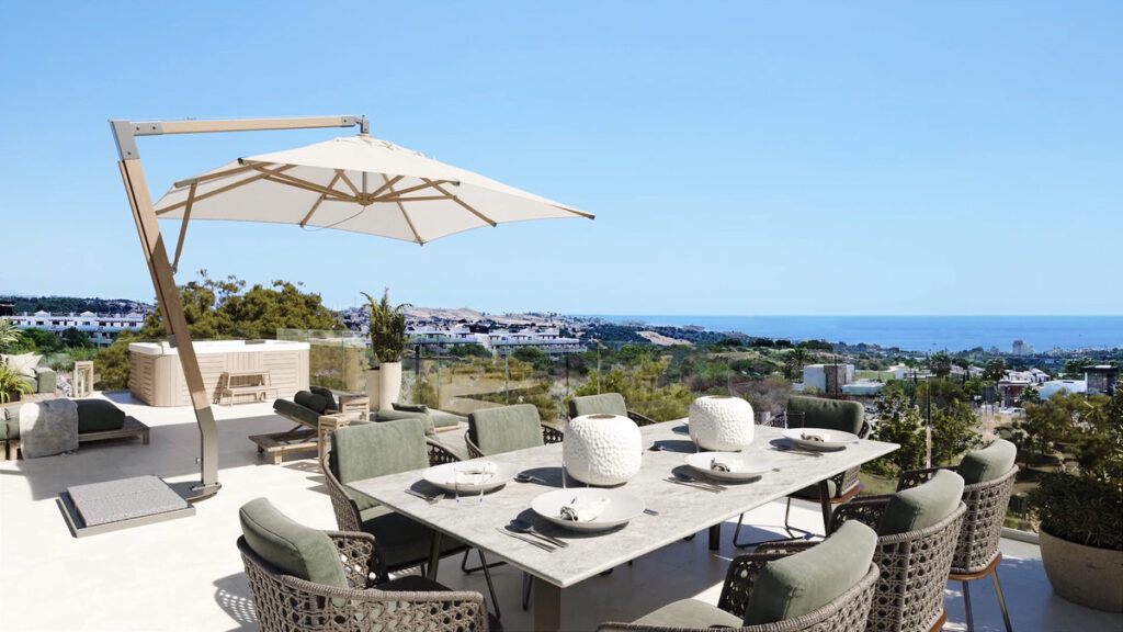 Villa – Chalet — Estepona