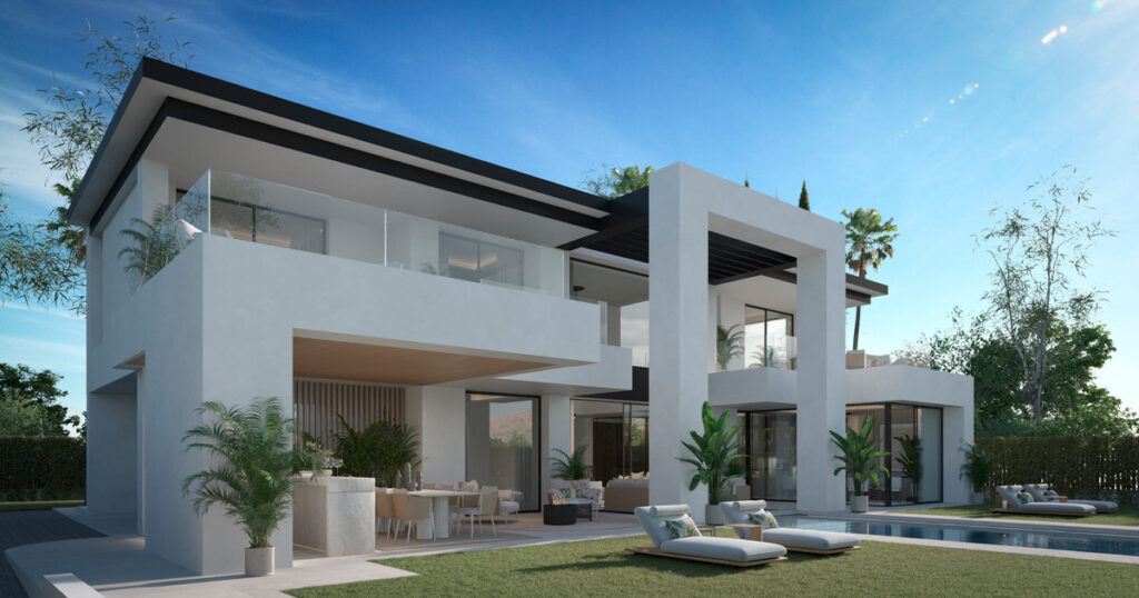 Villa – Chalet — Bel Air