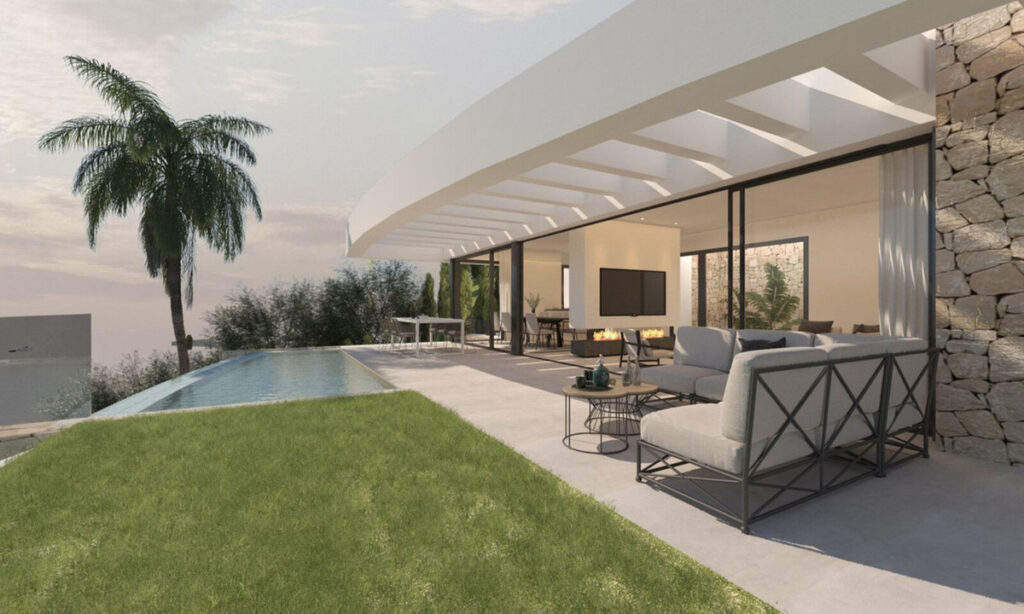 Villa – Chalet — Mijas Costa