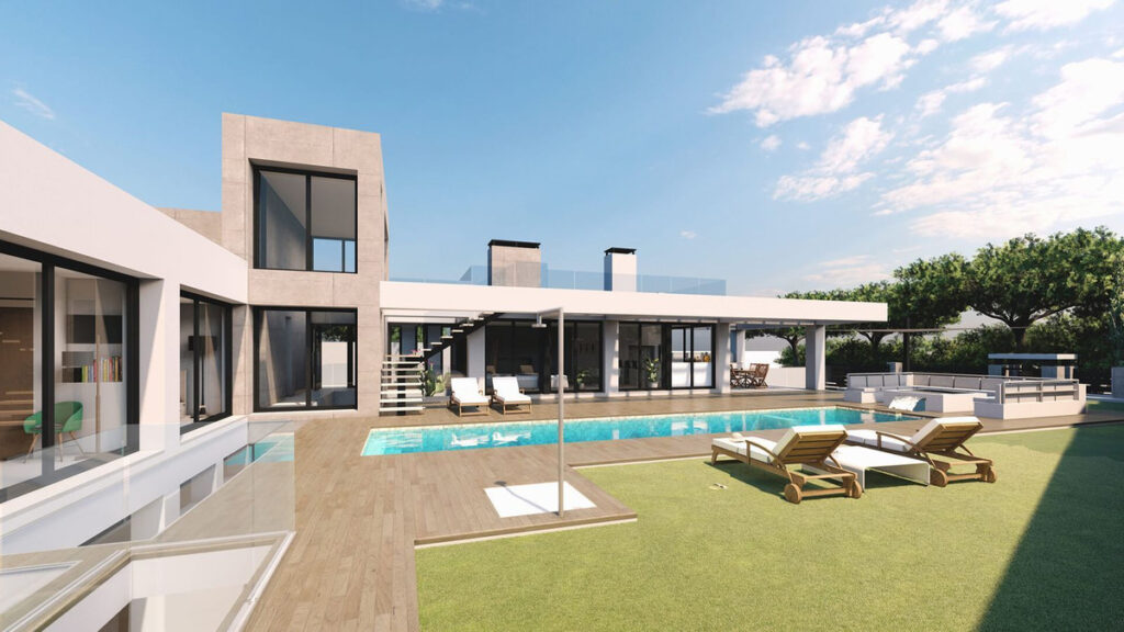 Villa – Chalet — Mijas Costa