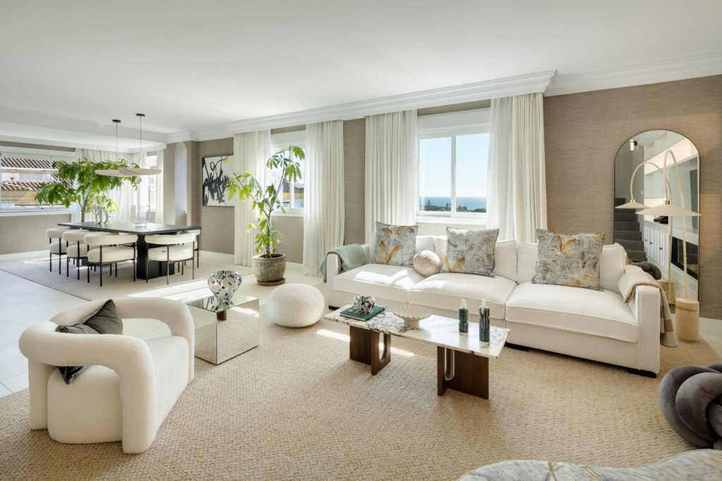 Apartamento Planta Media — The Golden Mile