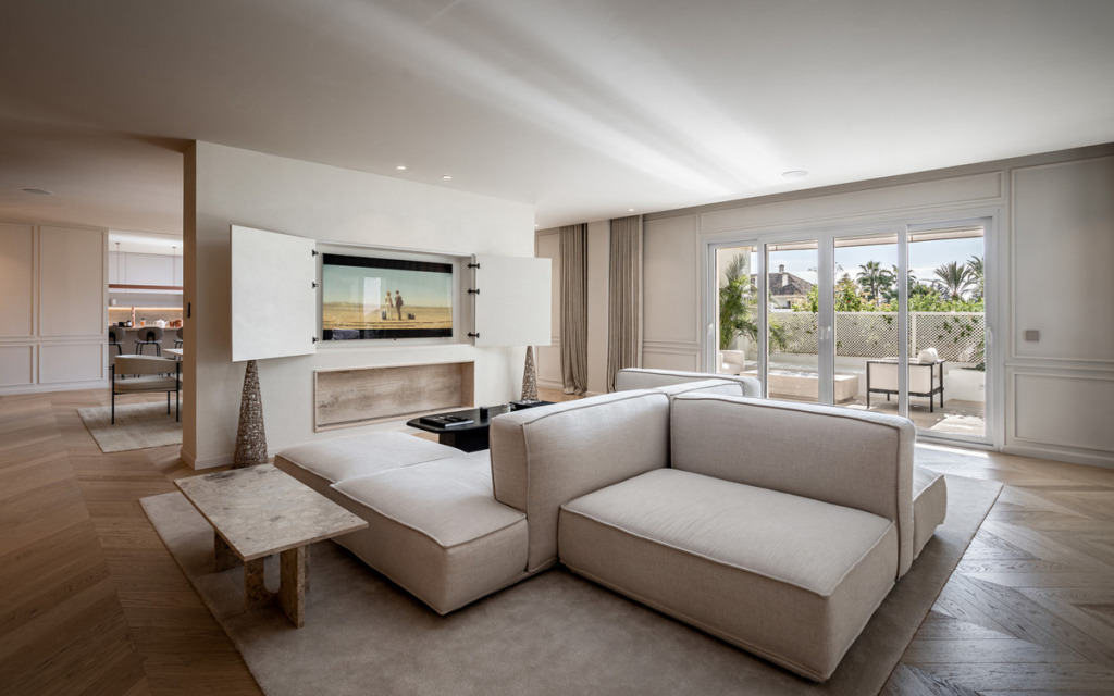 Apartamento Planta Media — The Golden Mile