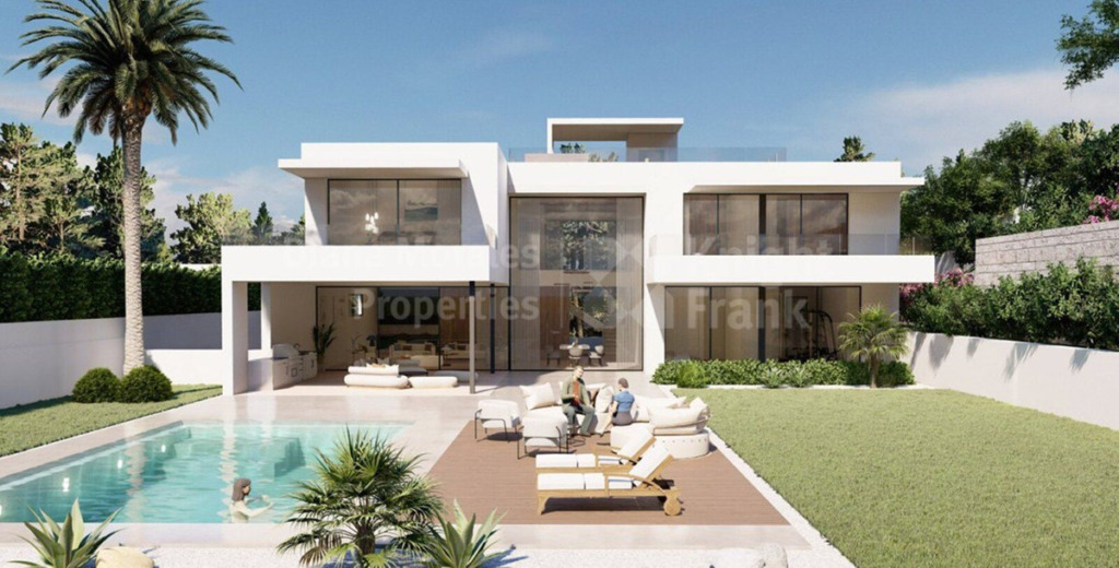 Villa – Chalet — Guadalmina Alta
