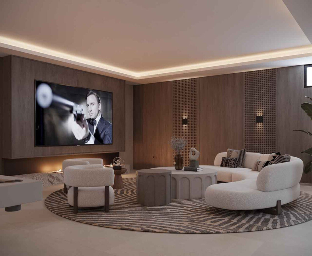 Detached Villa — New Golden Mile