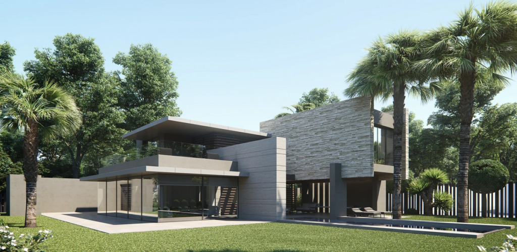 Detached Villa — Cortijo Blanco