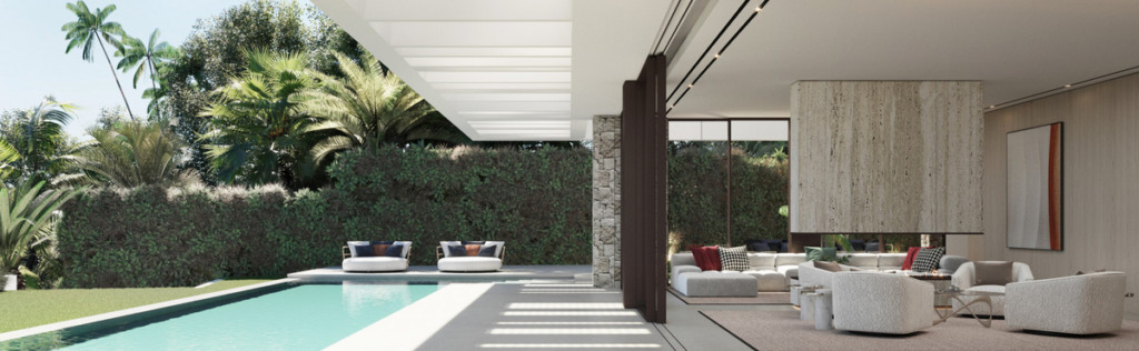 Villa – Chalet — Nueva Andalucía