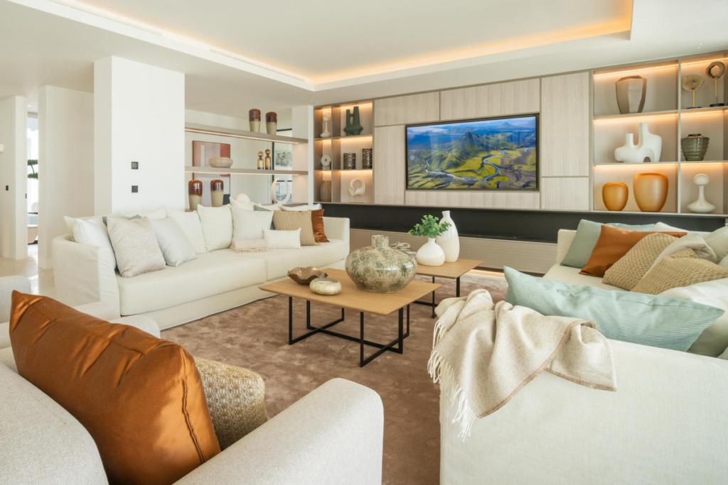 Villa – Chalet — Benahavís
