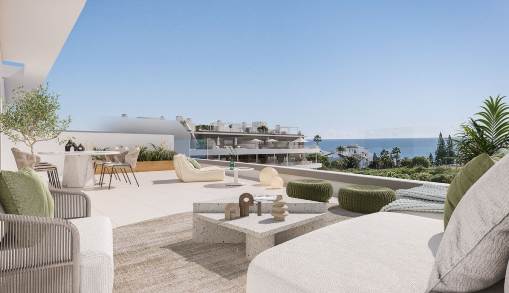 Penthouse — Estepona
