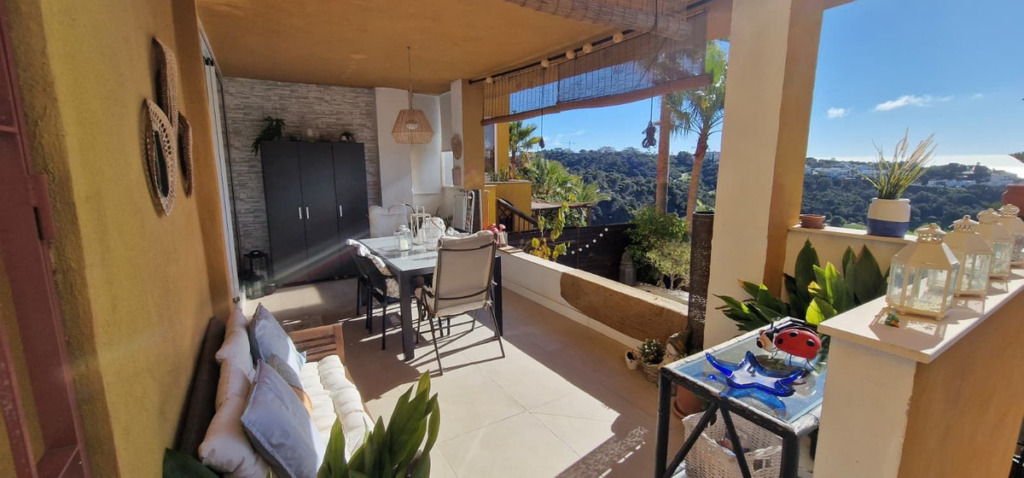 Апартамент нижний этаж — Reserva de Marbella
