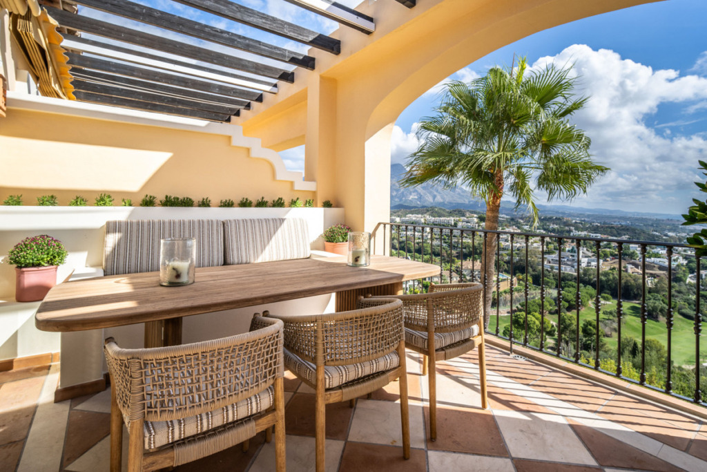 Penthouse — Benahavís