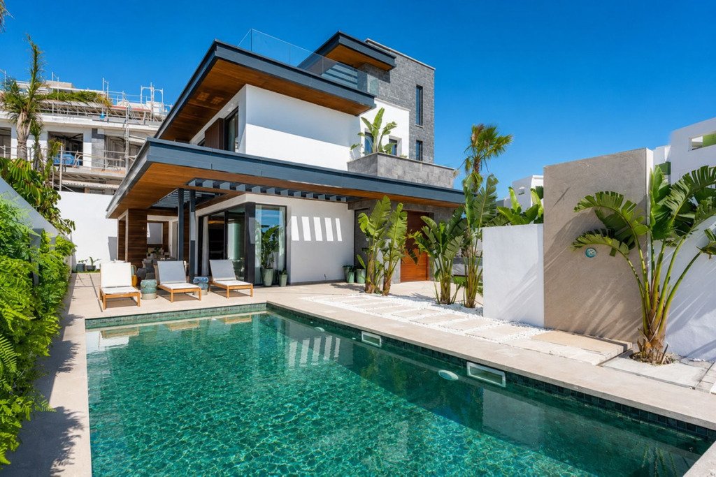Villa – Chalet — Mijas Costa