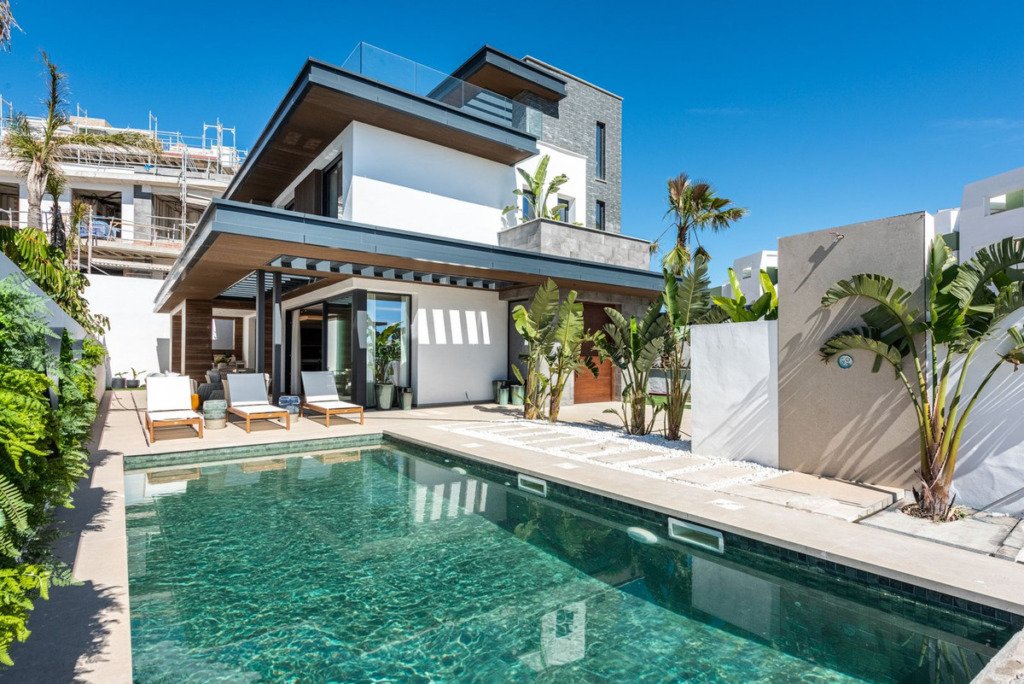 Villa – Chalet — Mijas Costa