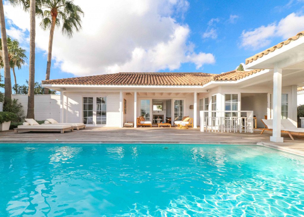 Detached Villa — Benahavís