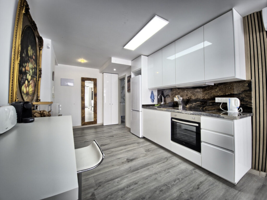 Apartamento Planta Media — Marbella