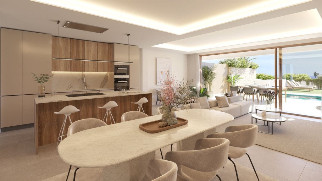 Apartamento Planta Baja — Mijas Costa