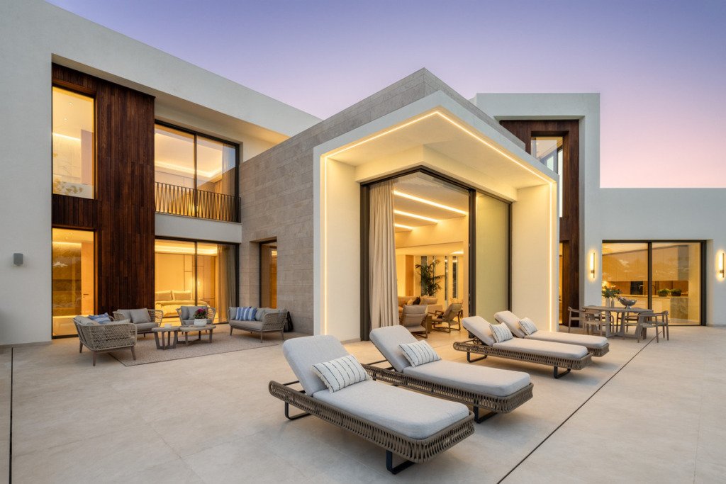 Villa – Nueva Andalucía
