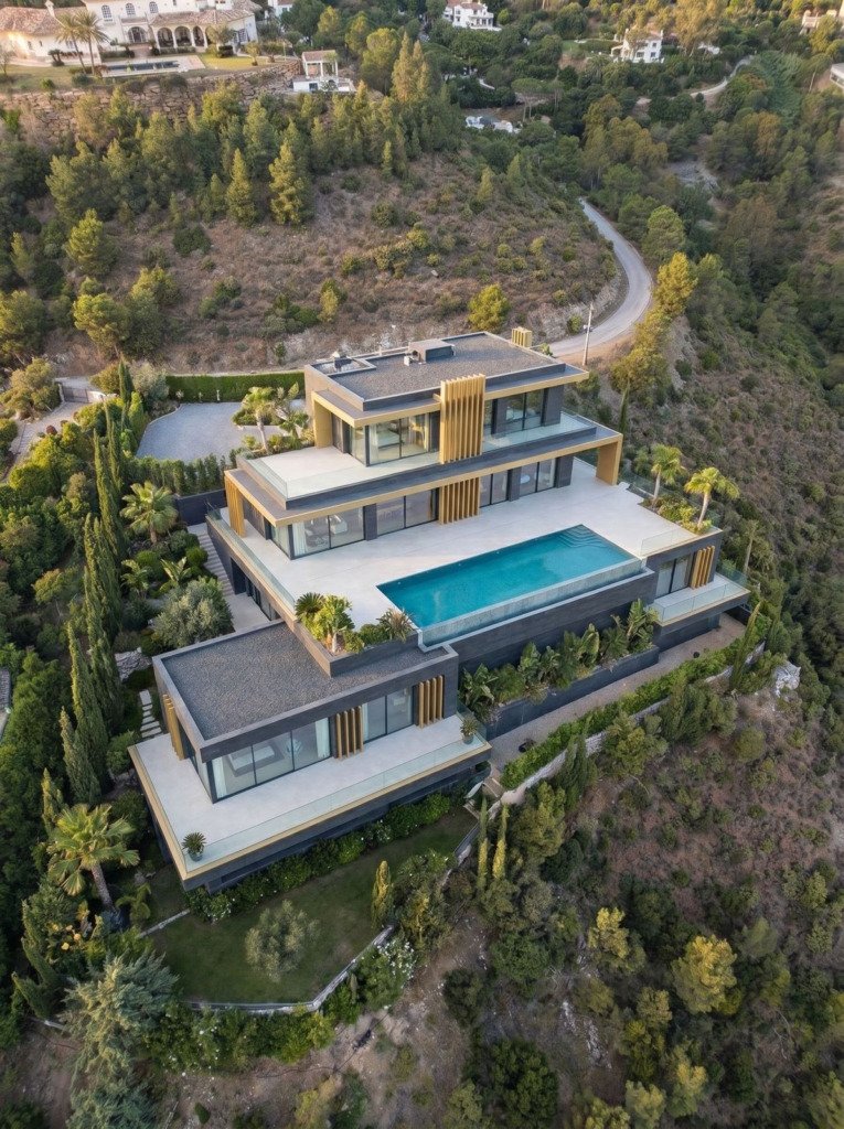 Residential Plot — El Madroñal
