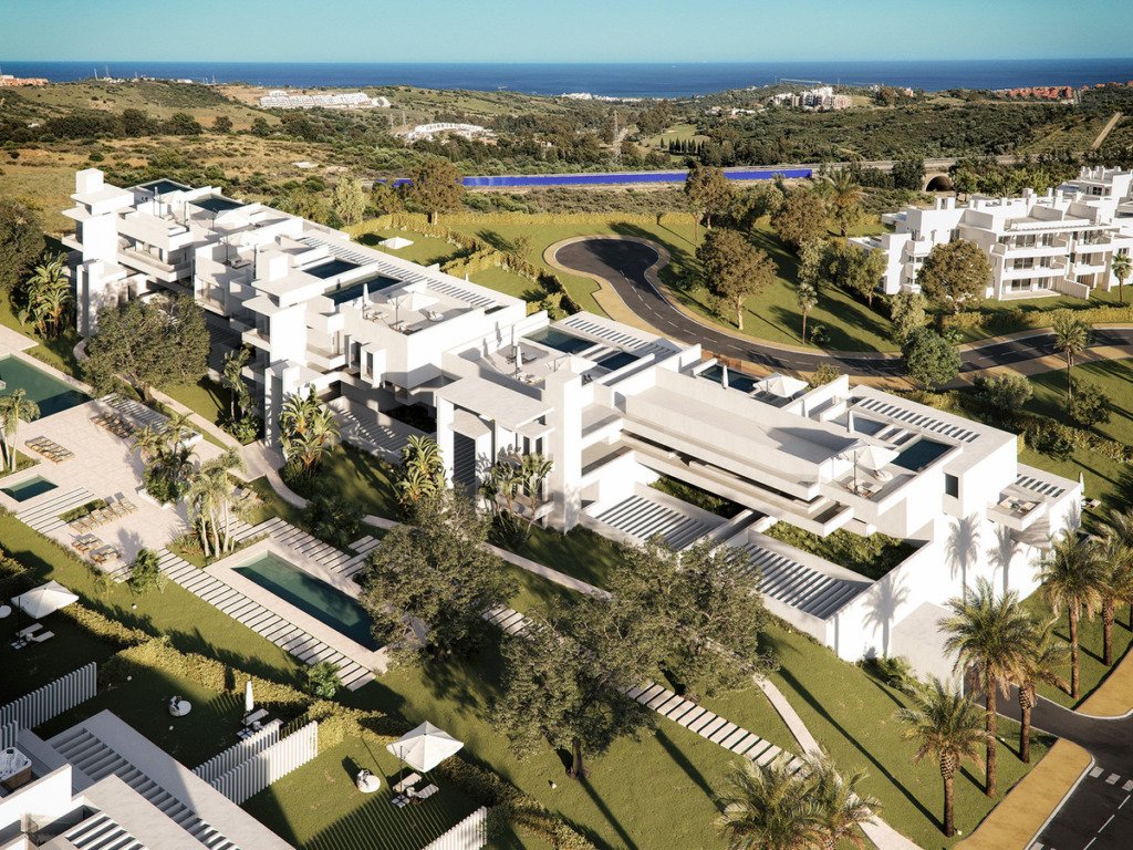 Middle Floor Apartment — Casares
