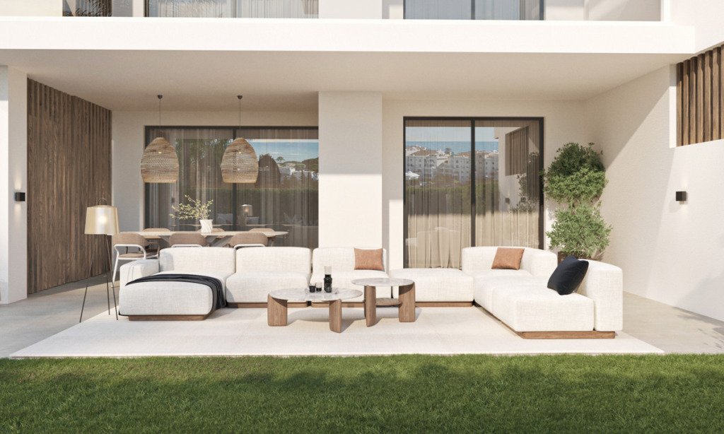 Apartamento Planta Baja — New Golden Mile