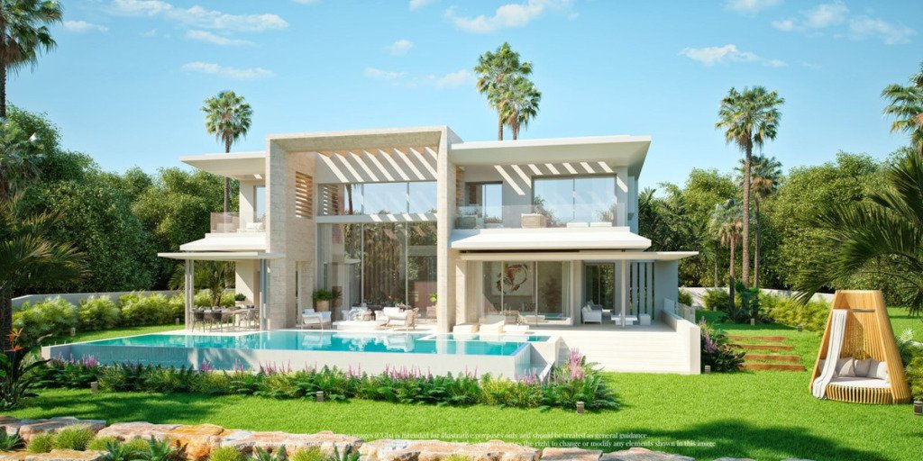 Detached Villa — Marbella