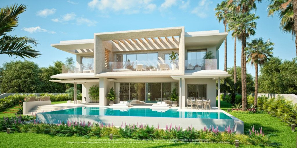 Вилла/Шале — Marbella