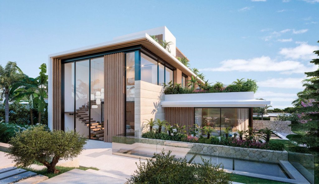 Villa – Chalet — Marbella