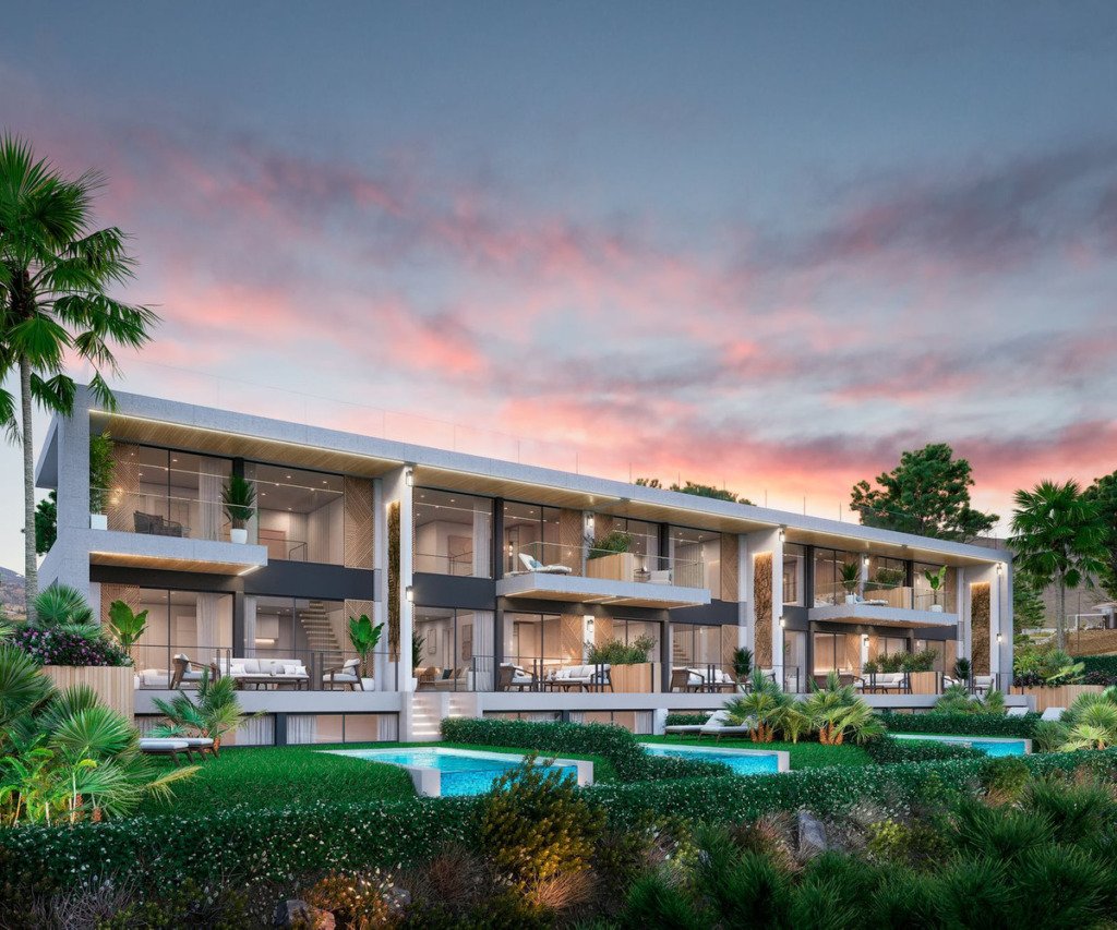 Apartamento Planta Media — Nueva Andalucía
