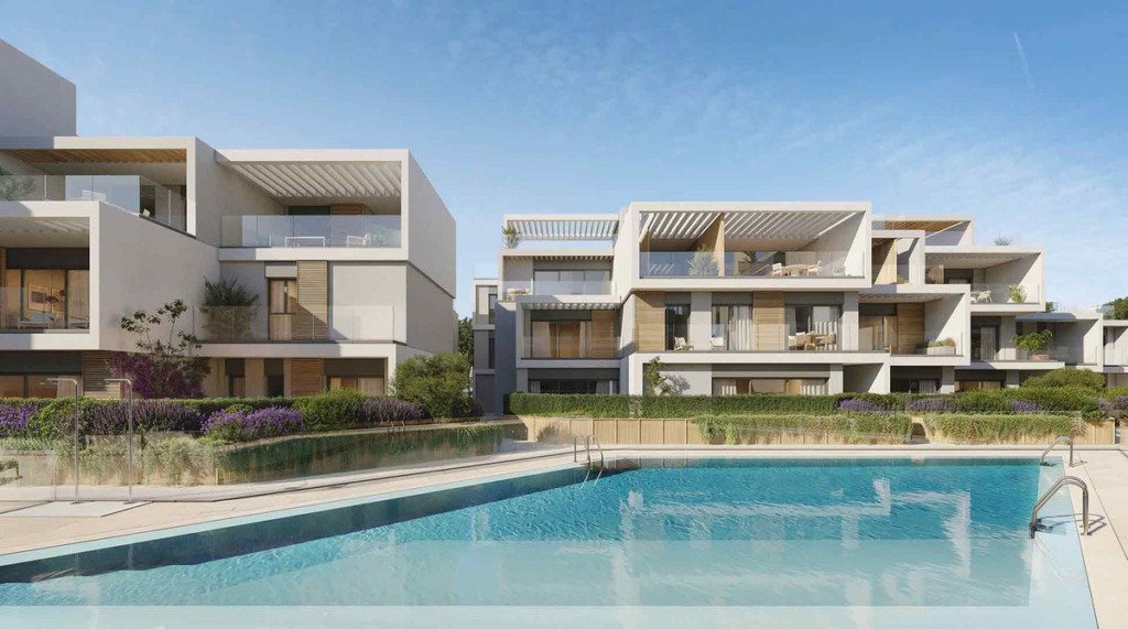 Middle Floor Apartment — Nueva Andalucía