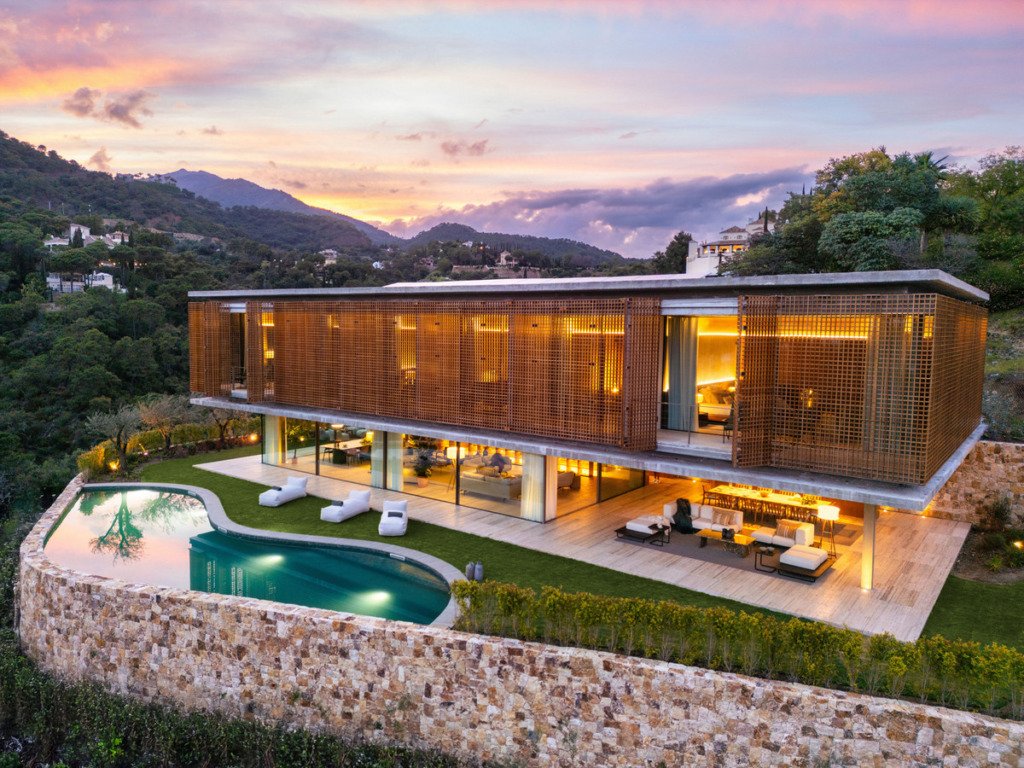Detached Villa — El Madroñal