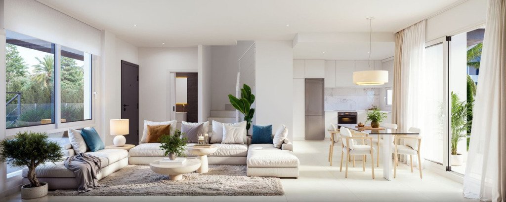 Townhouse — Fuengirola