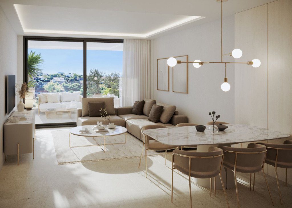Ground Floor Apartment — Fuengirola