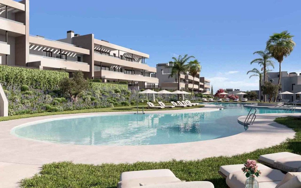 Ground Floor Apartment — Casares