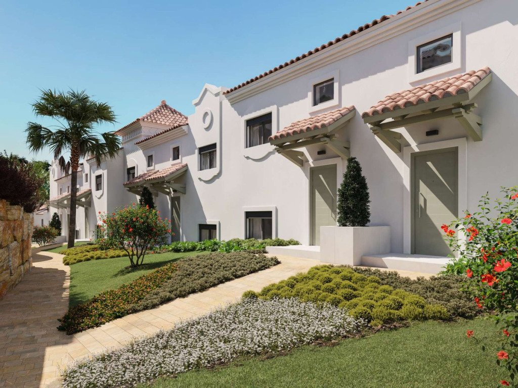 Villa – Chalet — Estepona