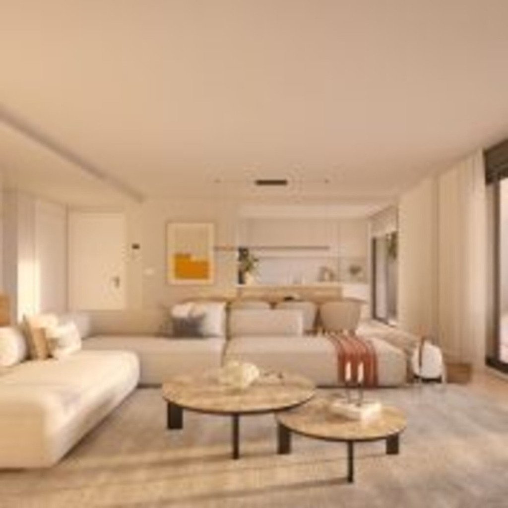Apartamento Planta Media — Estepona