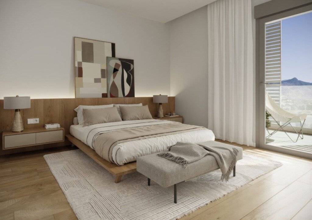 Apartamento Planta Media — San Pedro de Alcántara