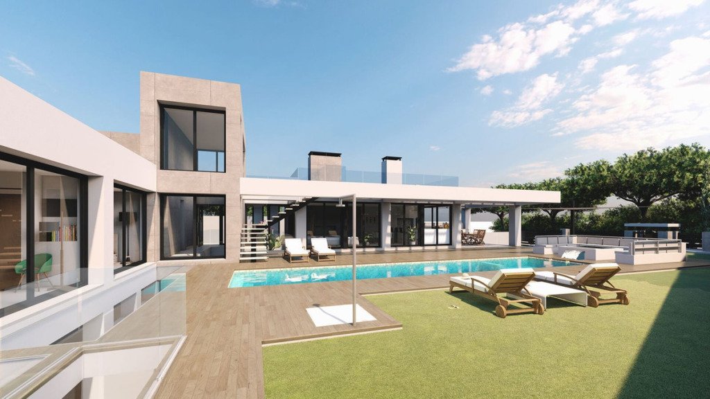 Villa – Chalet — Mijas Costa