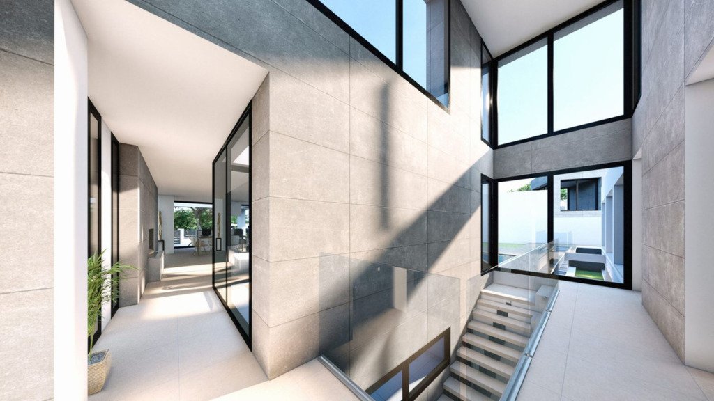 Detached Villa — El Chaparral