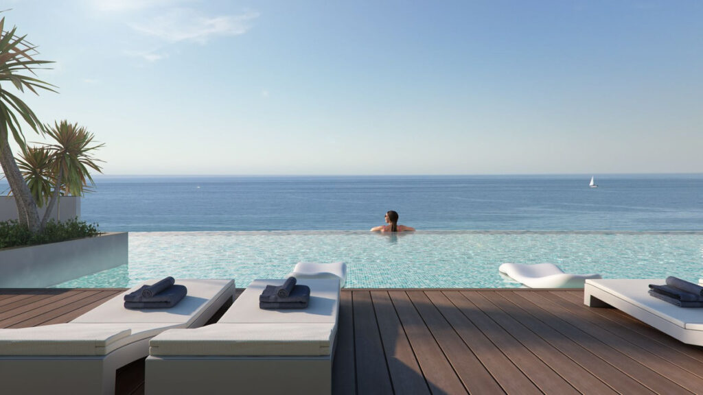 Apartamento Planta Media — Casares Playa