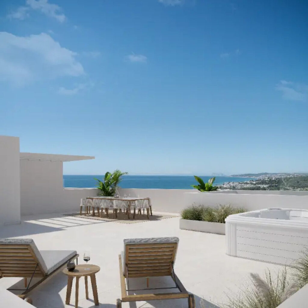Ground Floor Apartment — Estepona