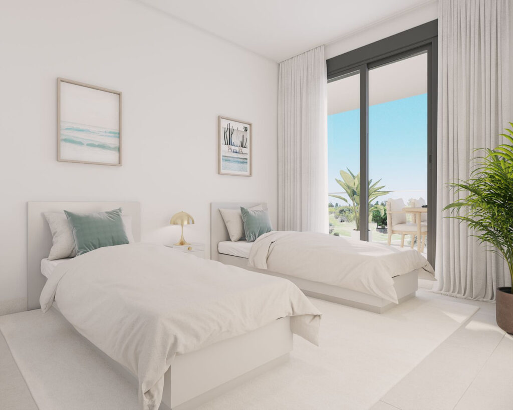 Apartamento Planta Media — Casares Playa