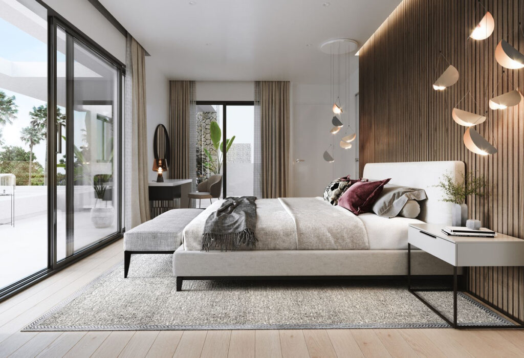 Middle Floor Apartment — New Golden Mile