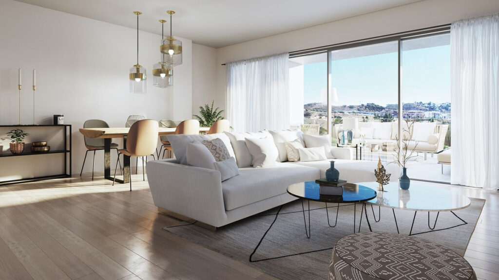 Penthouse — La Cala