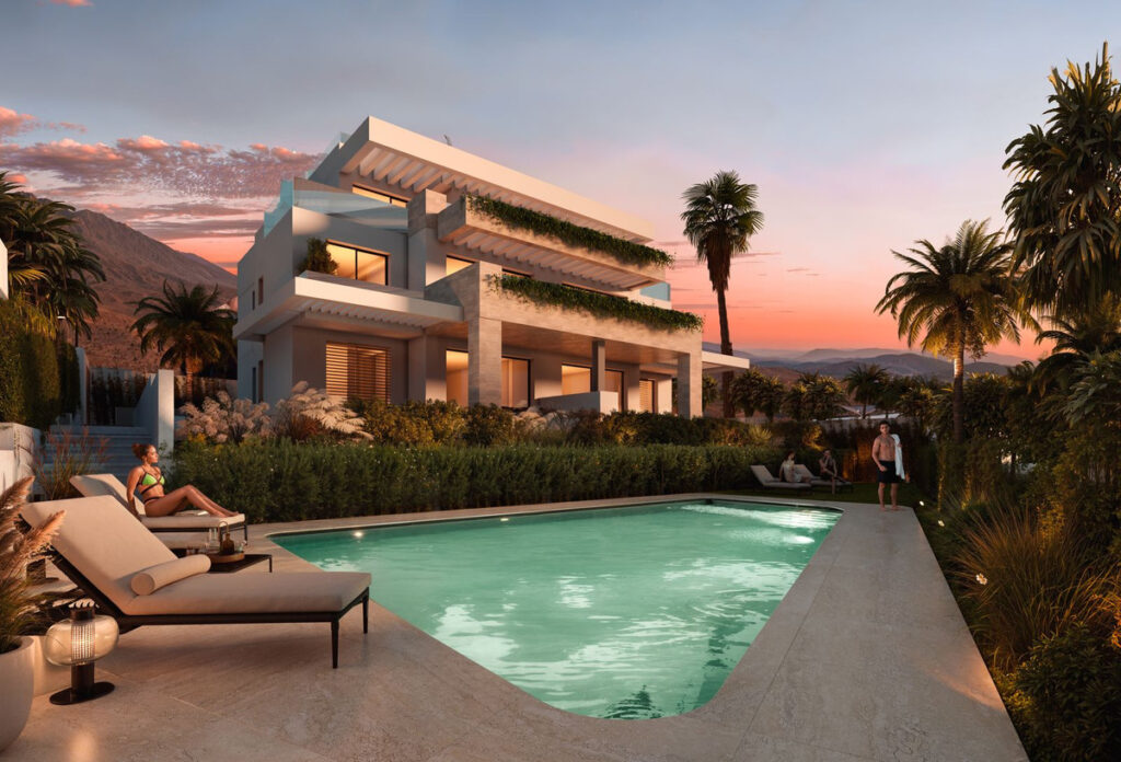 Apartamento Planta Media — Estepona
