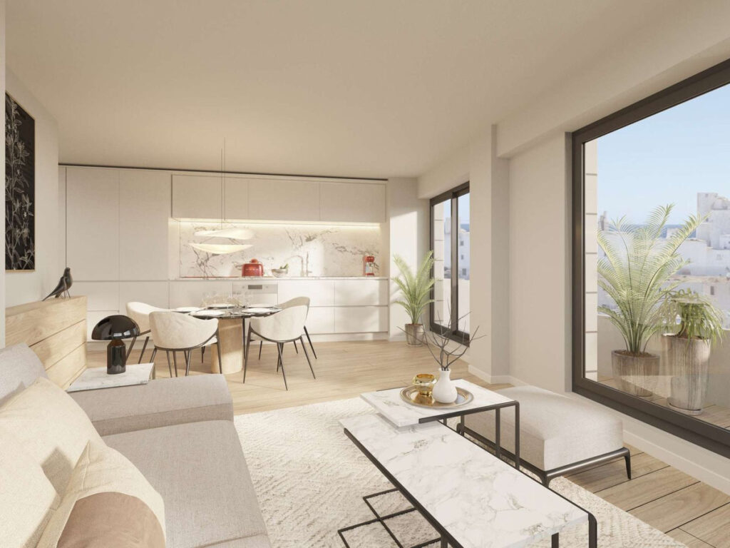 Penthouse — Estepona