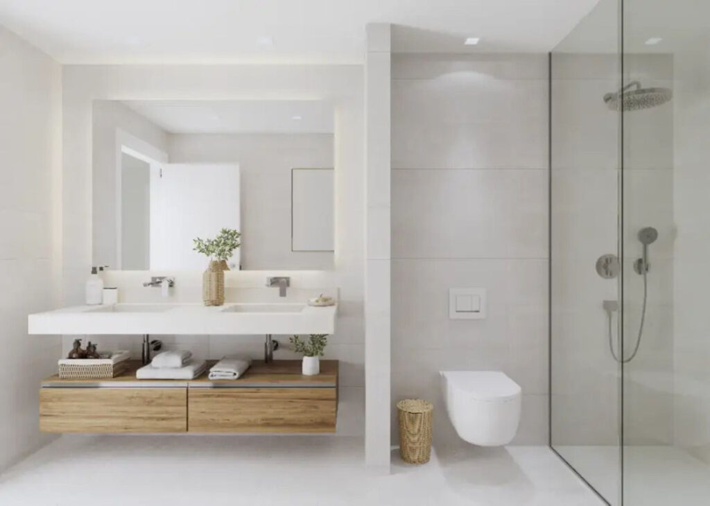 Apartamento Planta Media — Estepona