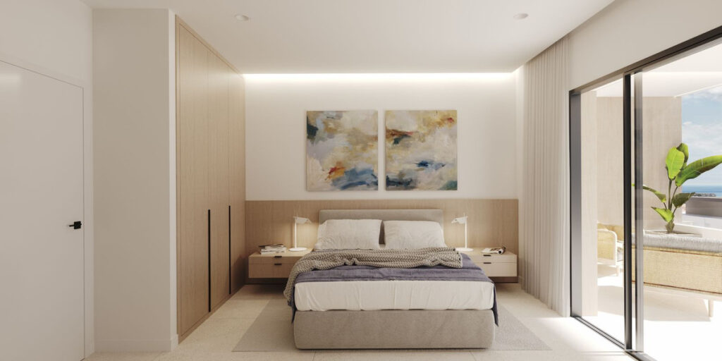 Apartamento en Planta Última — Marbella
