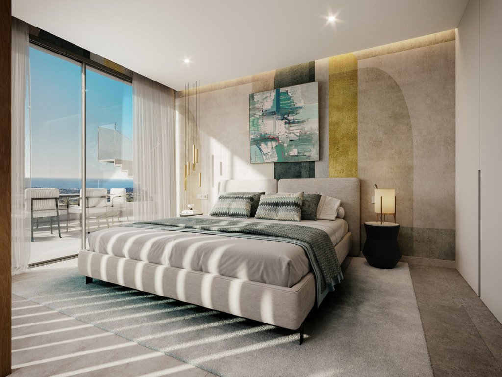 Middle Floor Apartment — Casares